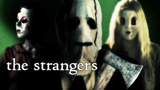 series like the stranger on netflix