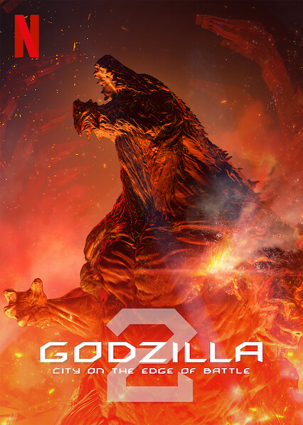 Godzilla: The Planet Eater (2018) - IMDb